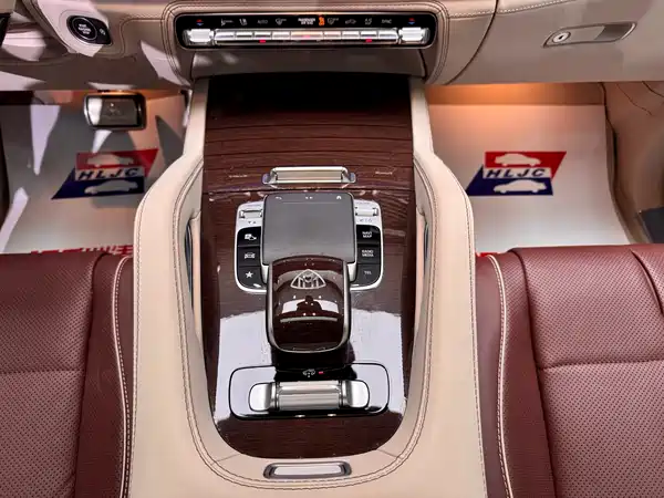Mercedes-Benz Maybach GLS 2021