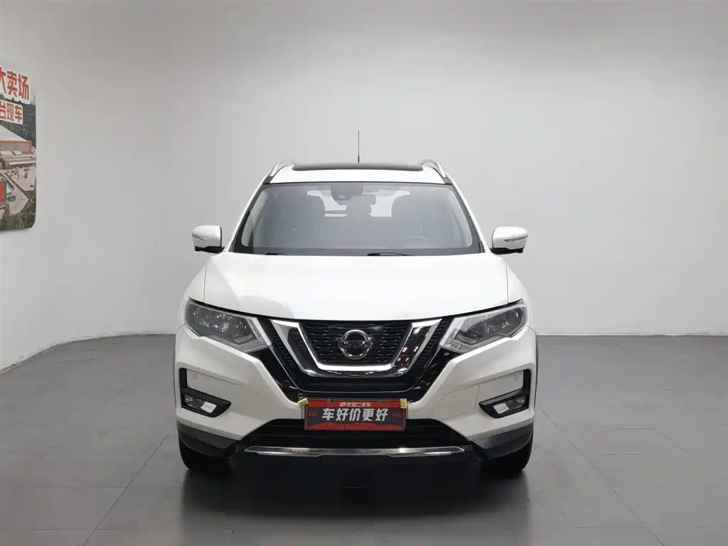 Nissan X-Trail 2020 — фото 3