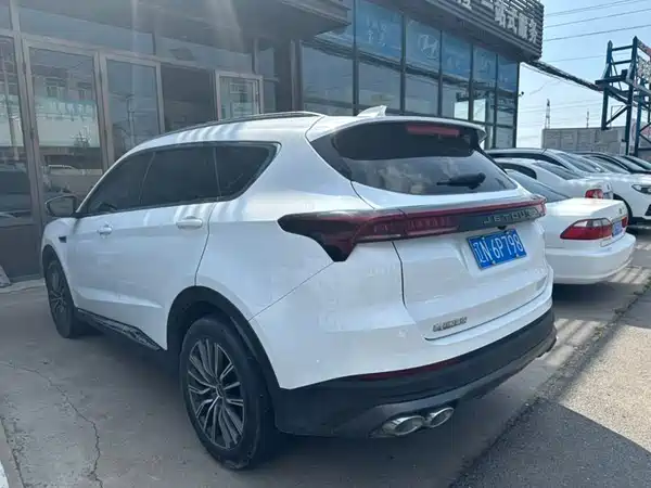 Jetour X70 PLUS 2023