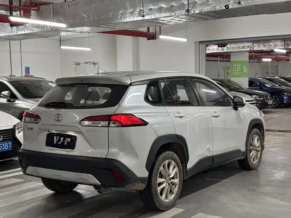 Toyota Corolla Cross 2023