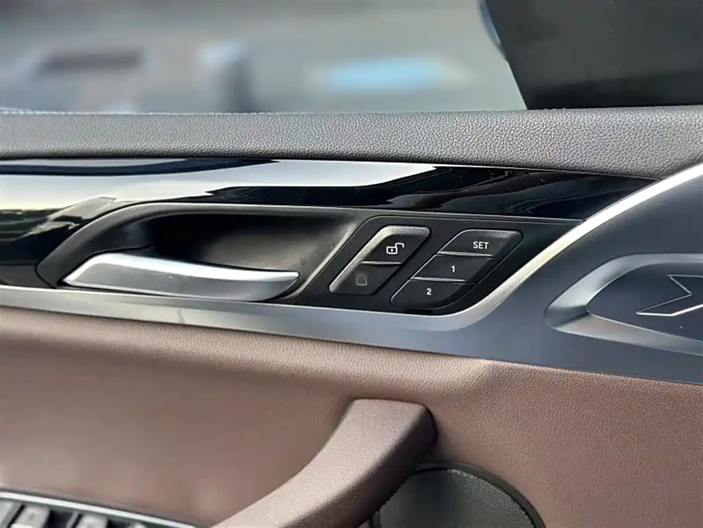 BMW X3 2019 — фото 4