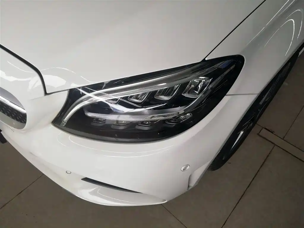 Mercedes-Benz C-Class 2020 — фото 15