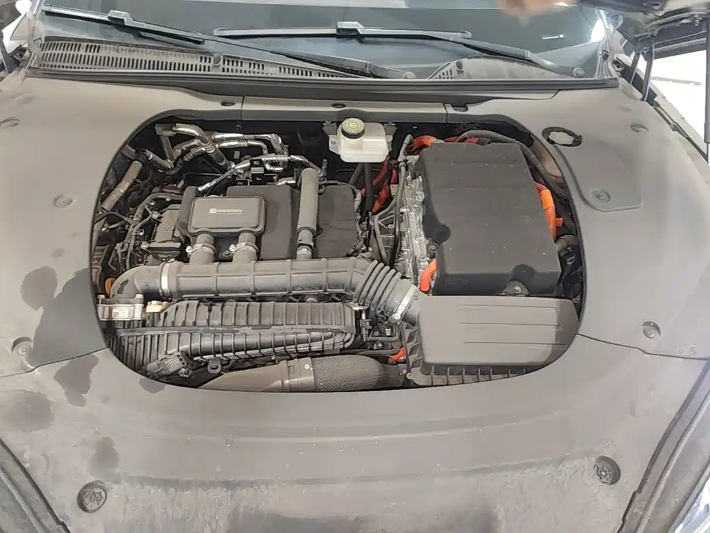 BYD Seal 07 DM-i 2025 — фото 20