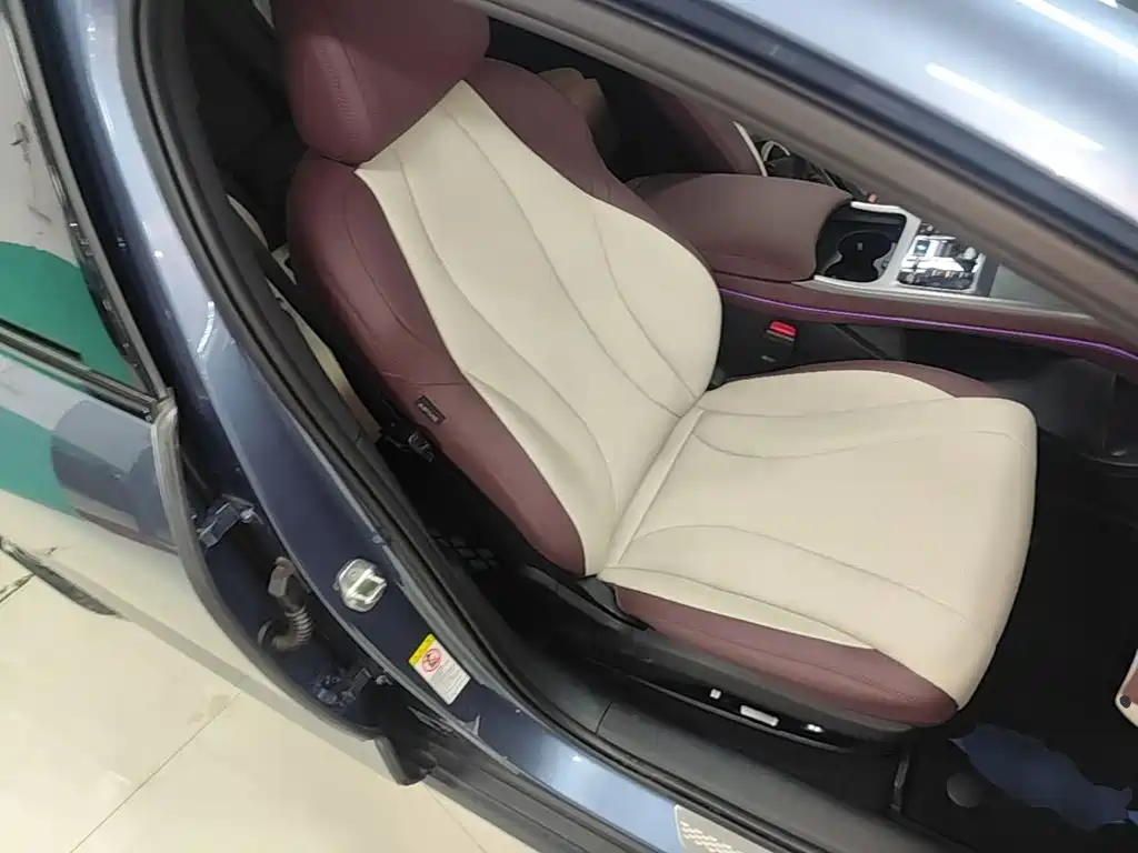 BYD Seal 07 DM-i 2025 — фото 25