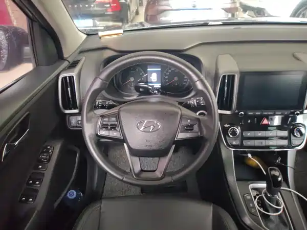 Hyundai ix35 2018