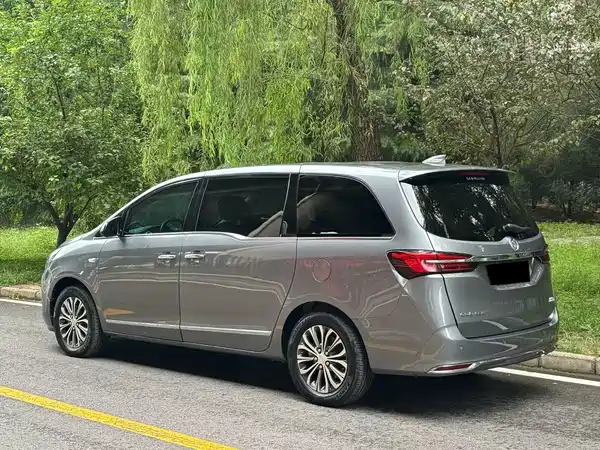 Buick GL8 2021