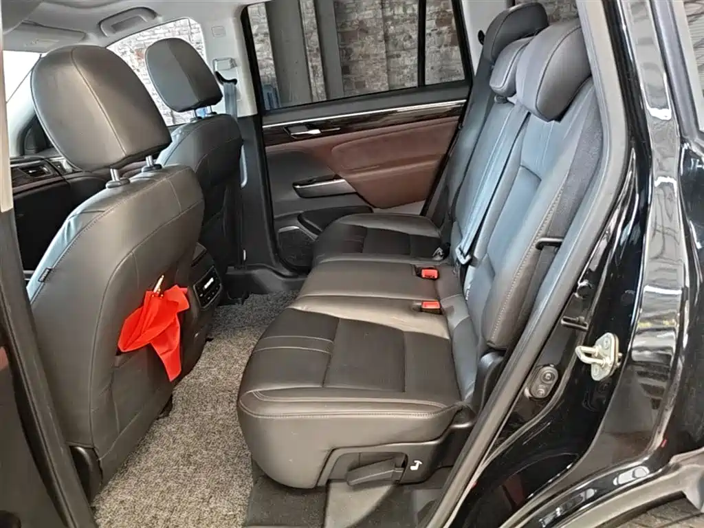 GAC Motor Trumpchi GS8 2018 — фото 17