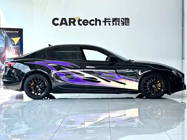 Maserati Ghibli 2014