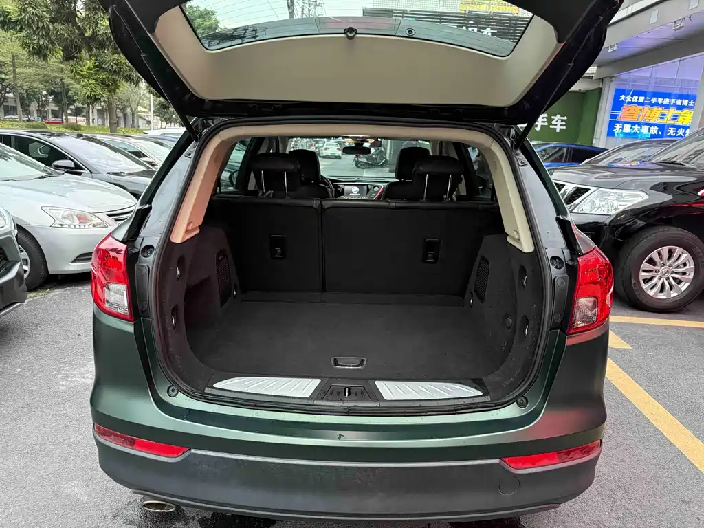 Buick Envision Plus 2016 — фото 15