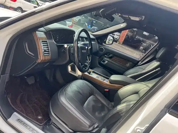 Land Rover Range Rover 2018