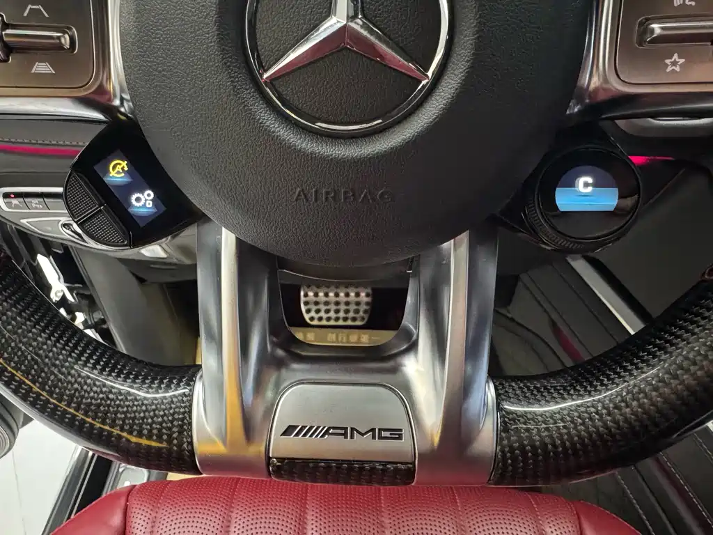 Mercedes-Benz G-Class AMG 2022 — фото 19