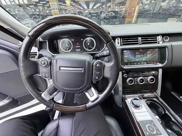 Land Rover Range Rover 2017