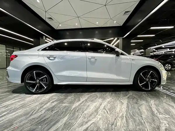 Audi A3 2021