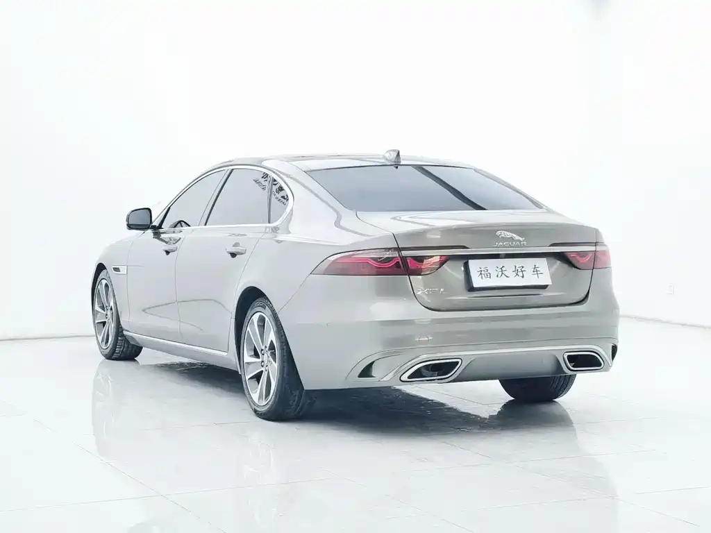 Jaguar XFL 2023 — фото 29
