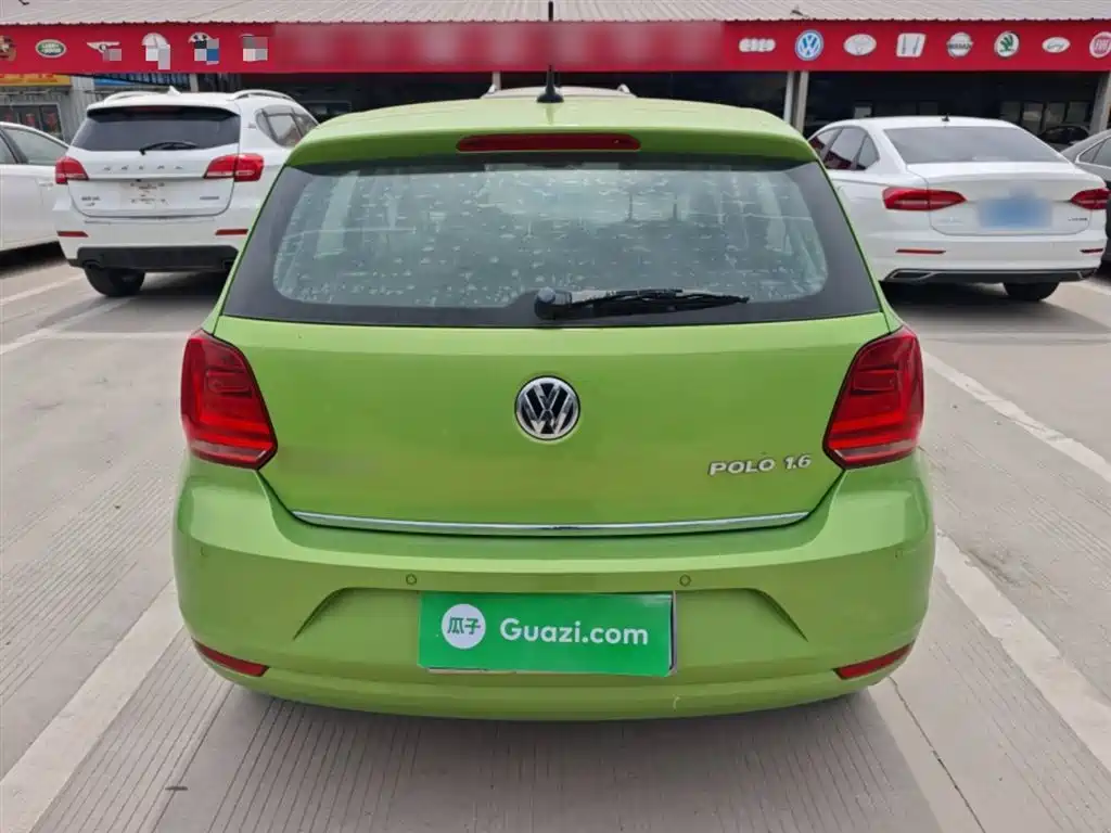 Volkswagen Polo 2015 — фото 4