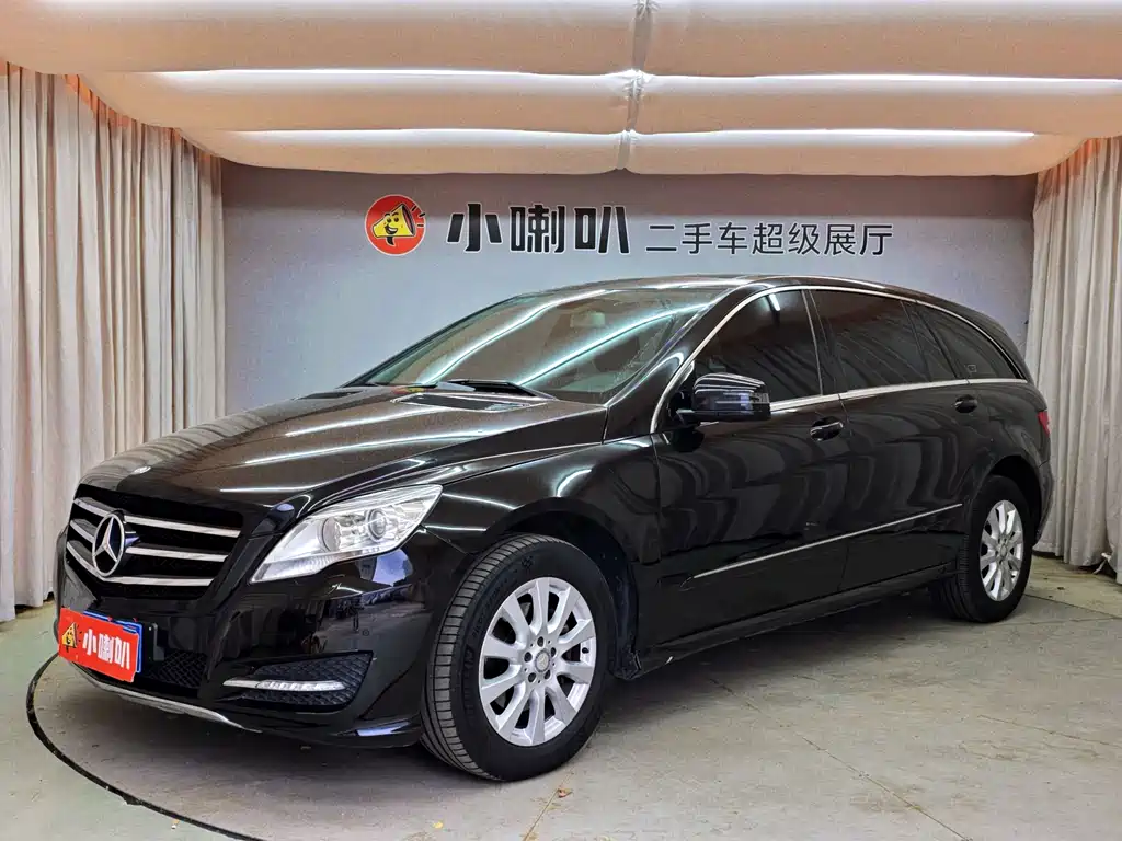 Mercedes-Benz R-Class 2015 — фото 1