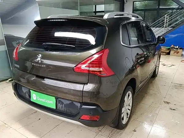 Peugeot 3008 2015