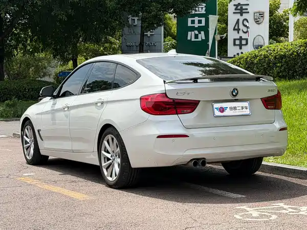 BMW 3 Series GT 2019
