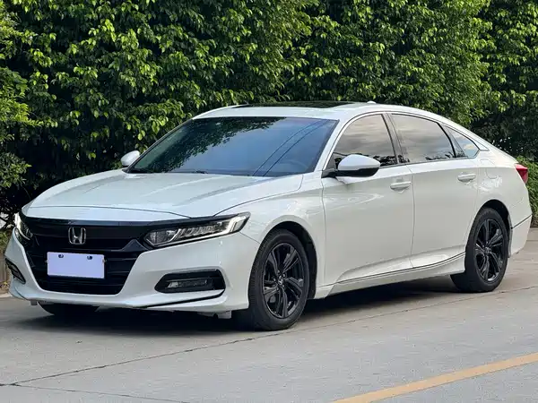 Honda Accord 2018