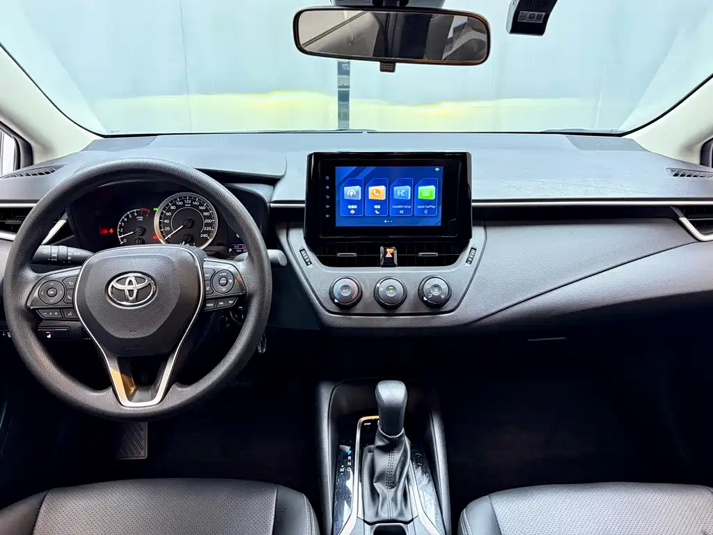 Toyota Corolla 2022 — фото 9