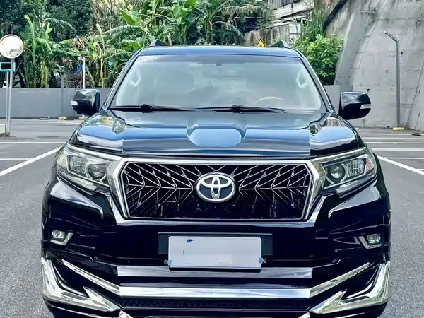 Toyota Prado 2019