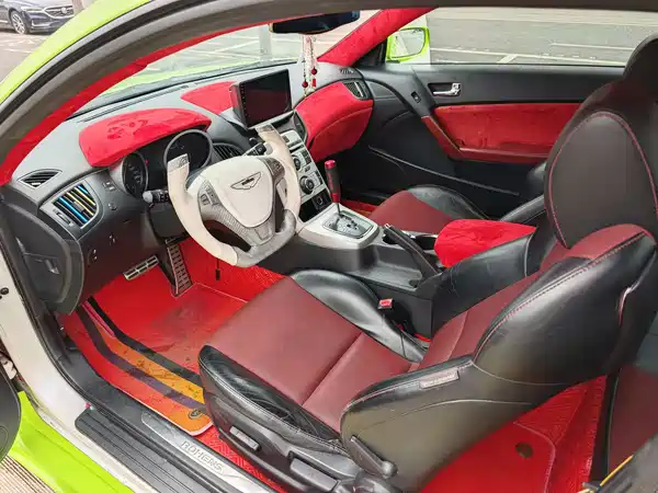 Hyundai Genesis Coupe 2009