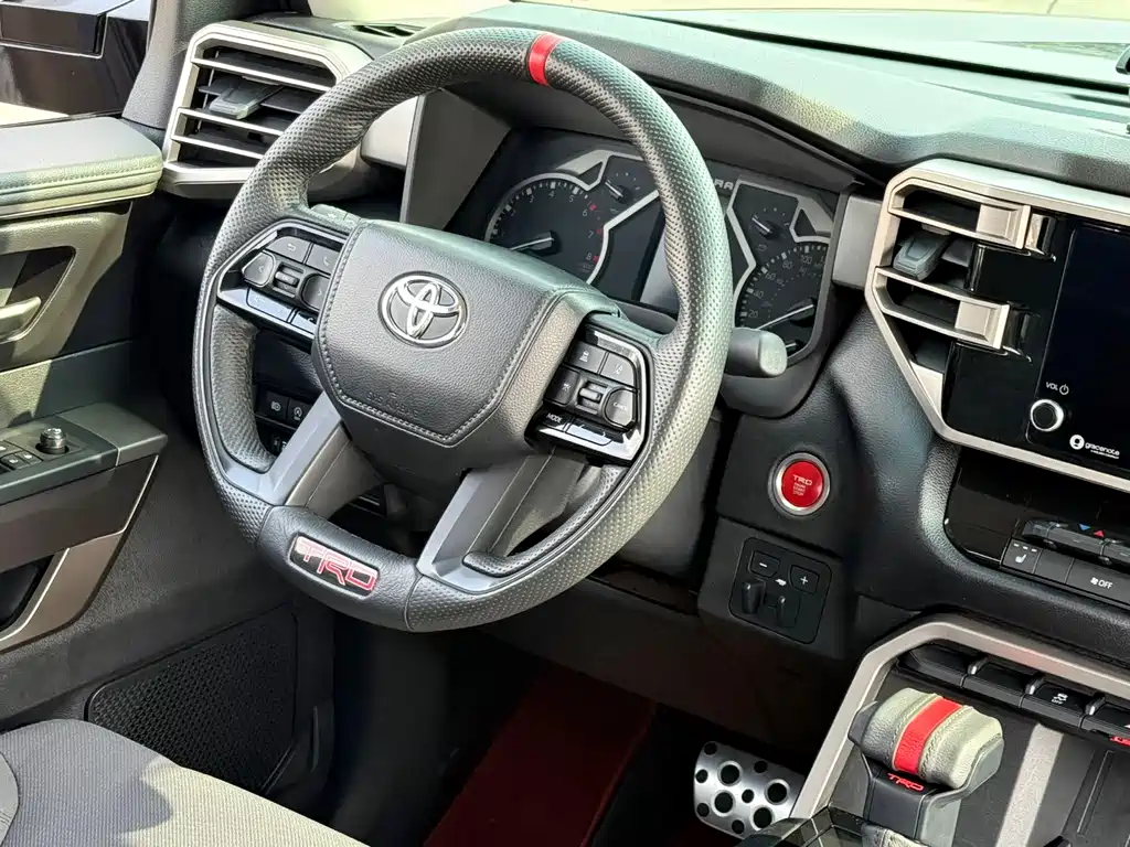 Toyota Tantu 2023 — фото 8
