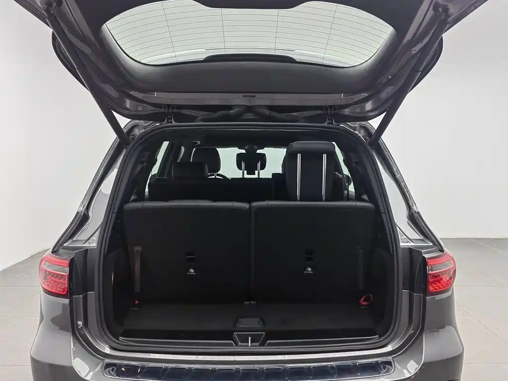 Mercedes-Benz GLB 2021 — фото 16