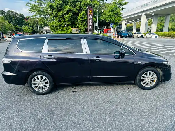 Honda Odyssey 2014