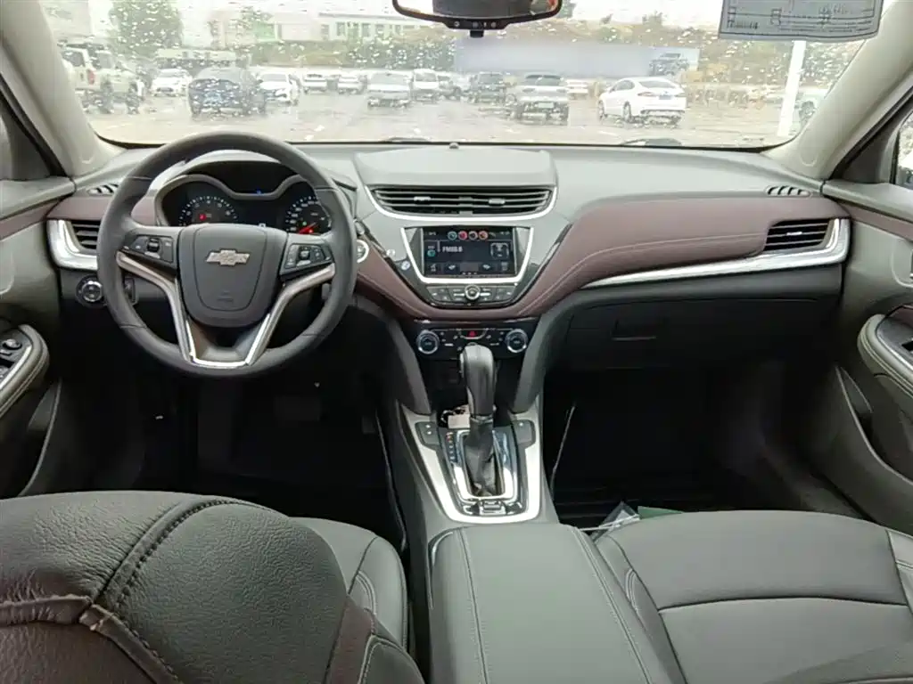 Chevrolet Malibu 2016 — фото 10