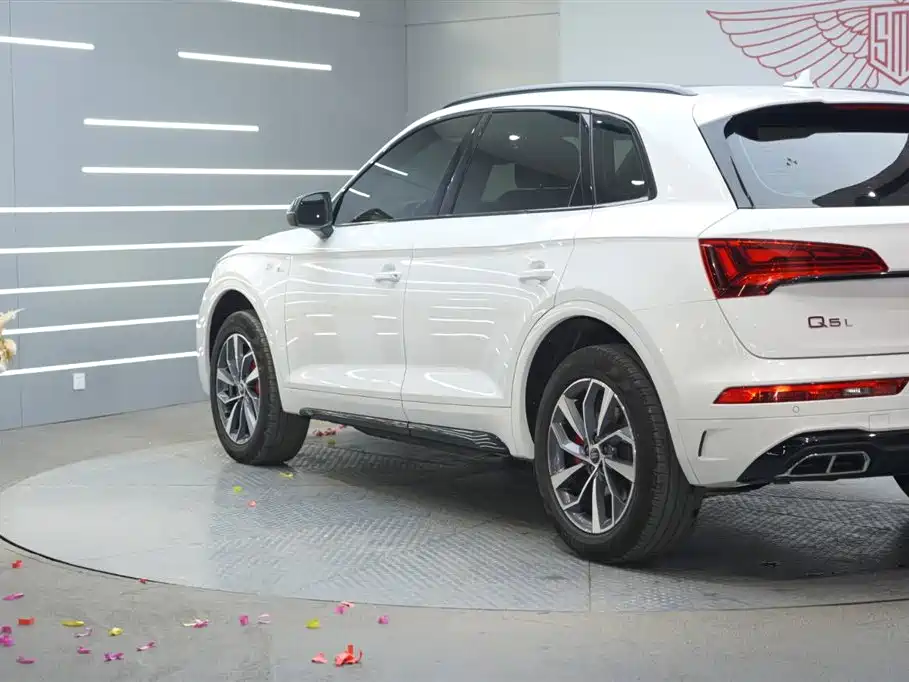 Audi Q5L 2024 — фото 3