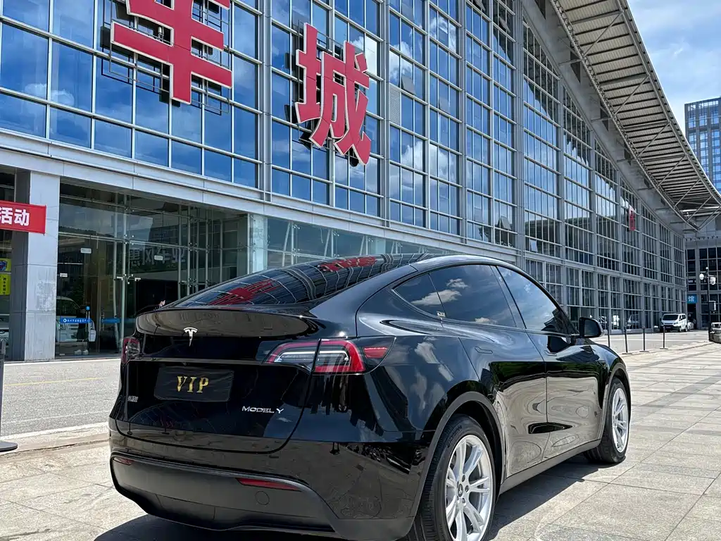 Tesla Model Y 2021 — фото 13