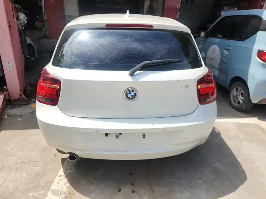 BMW 1 Series 2015 — фото 6
