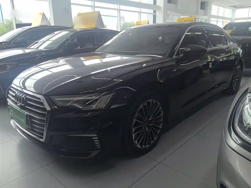 Audi A6L New Energy 2020 — фото 2