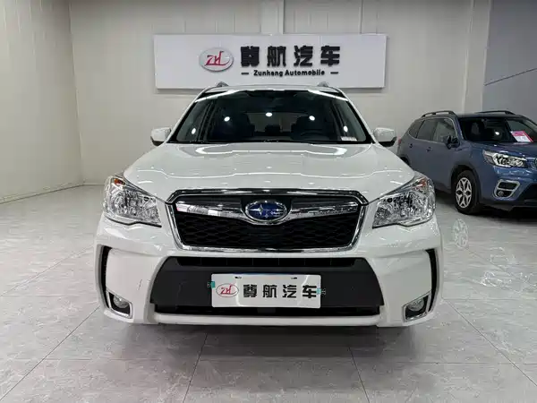 Subaru Forester 2015