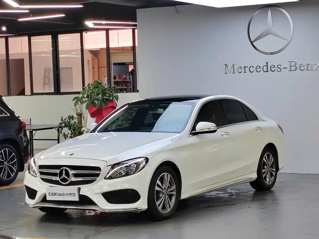 Mercedes-Benz C-Class 2018 — фото 1