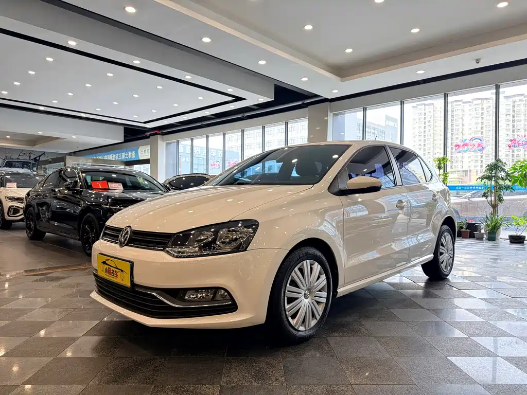 Volkswagen Polo 2019
