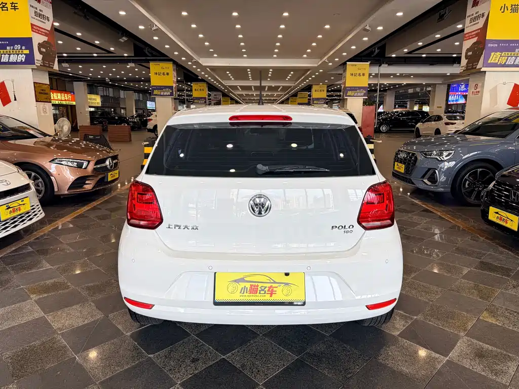 Volkswagen Polo 2019 — фото 13