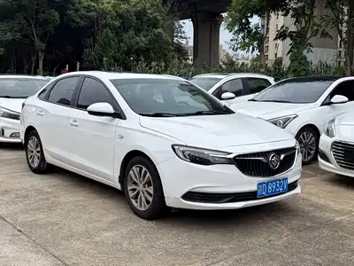 Buick Excelle GT 2019