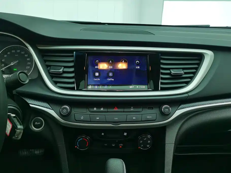 Buick Excelle GT 2022 — фото 13