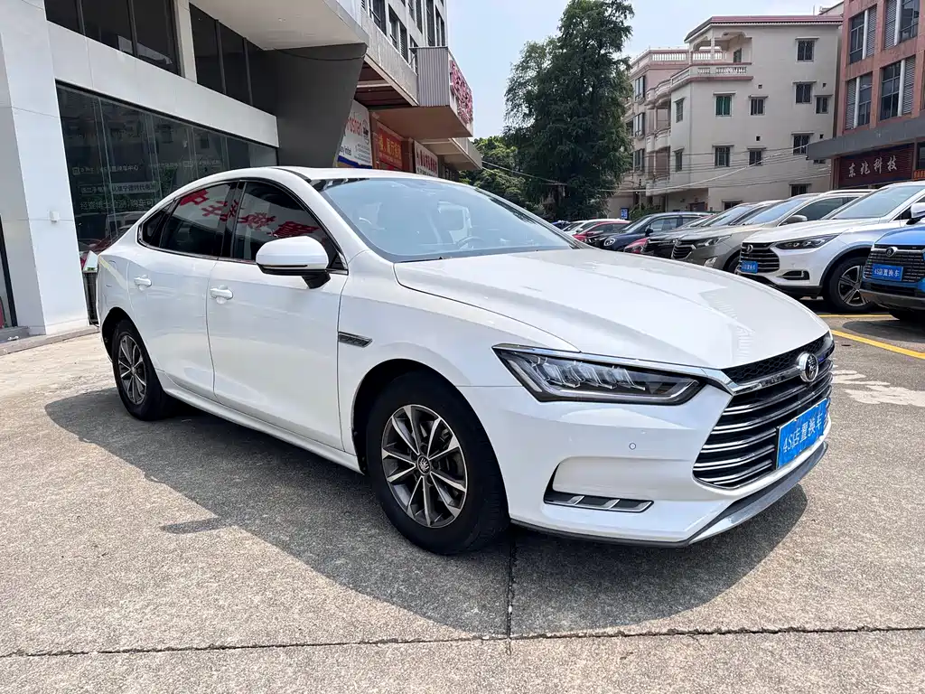 BYD Qin Pro New Energy 2020 — фото 3