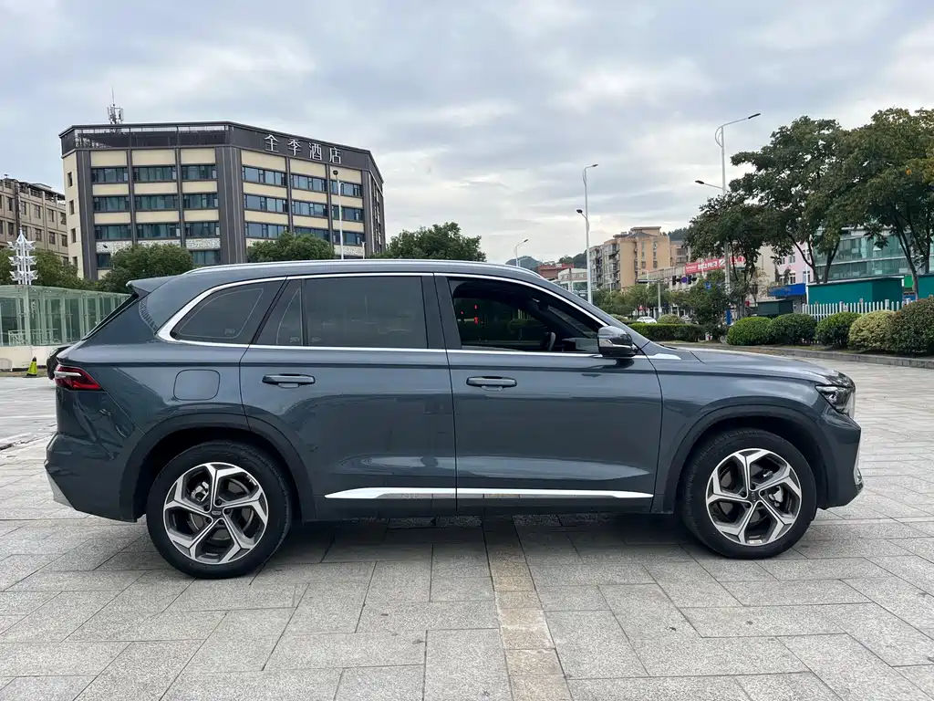 Geely Xingyue L 2025 — фото 4