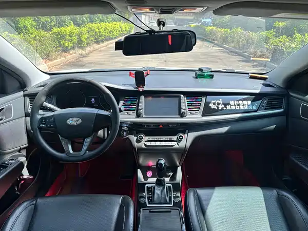 Hyundai Mistra 2017