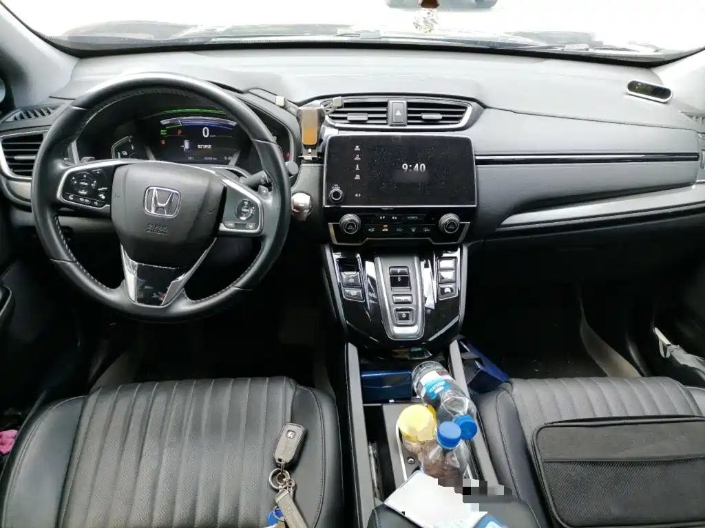 Honda Breeze 2022 — фото 13