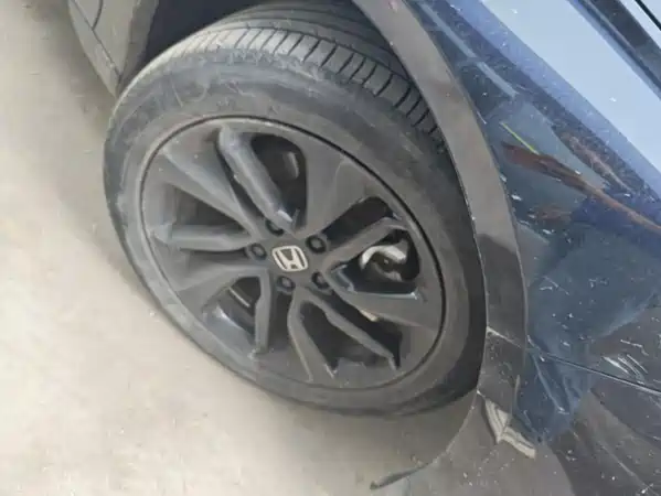 Honda Accord 2021