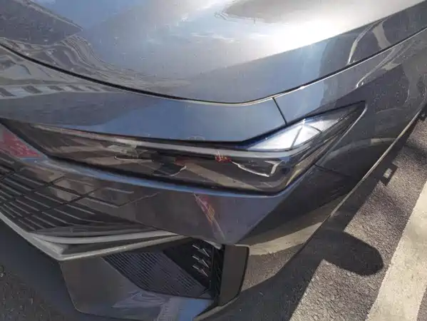 Changan UNI-V 2023