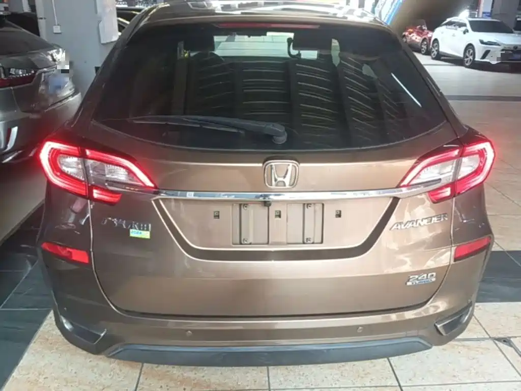 Honda Avancier 2019 — фото 6