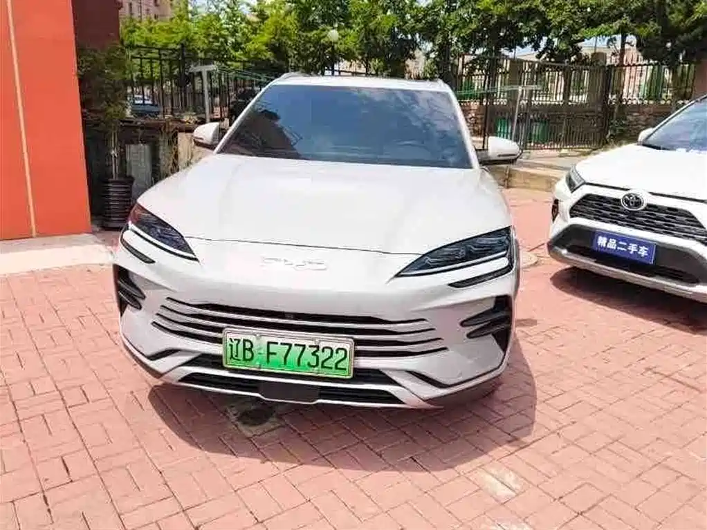 BYD PLUS New Energy 2023 — фото 2