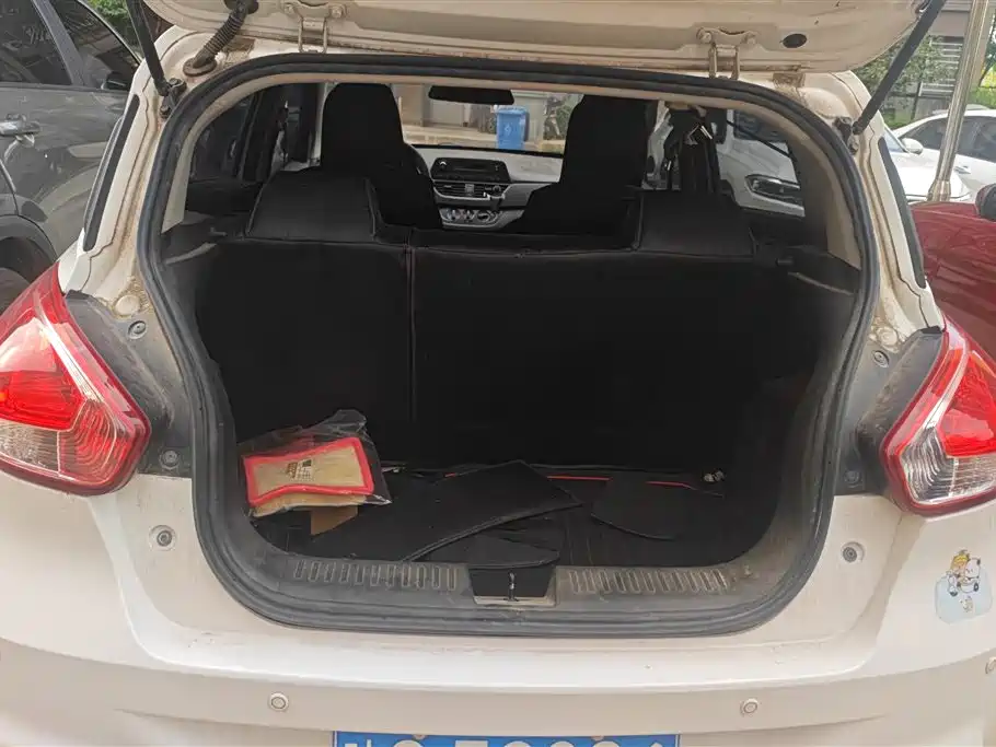 Baojun 310 2017