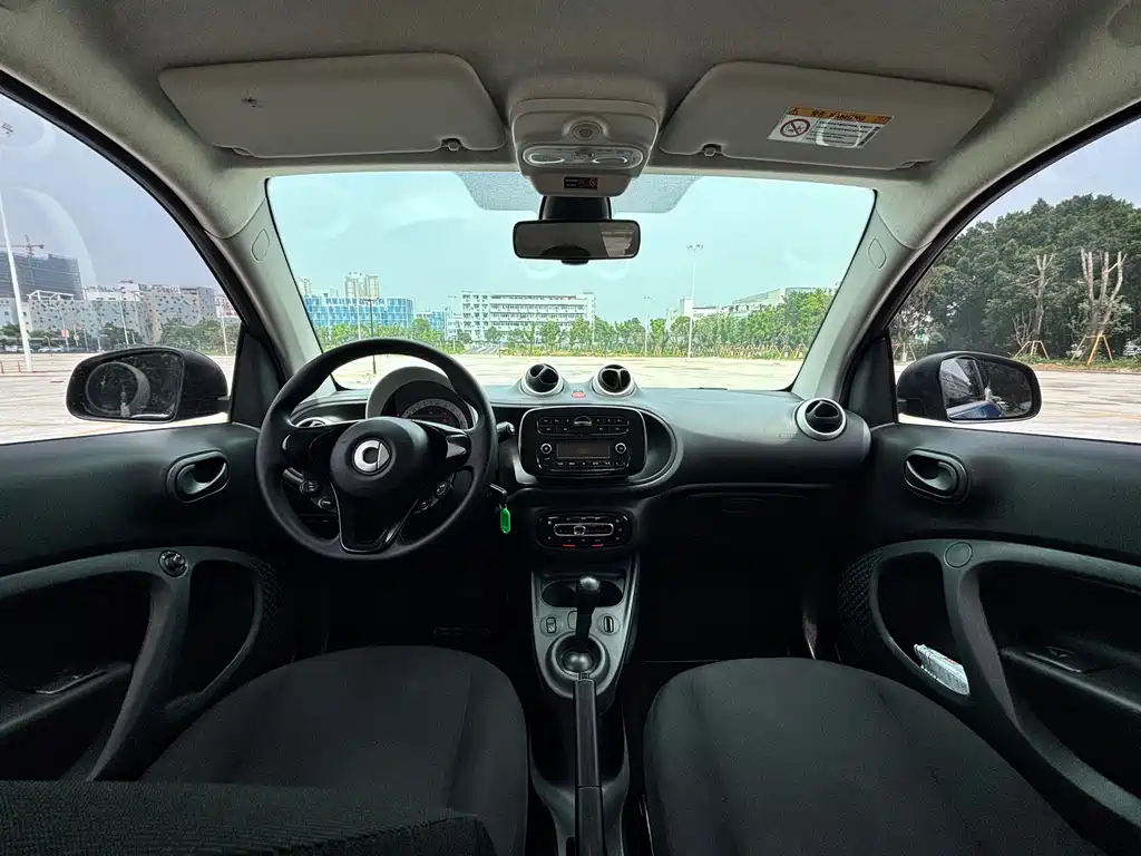 smart Fortwo 2018 — фото 14